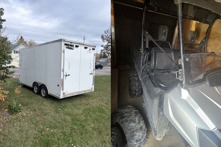 Second person charged in August collision that led to stolen vehicles recovery