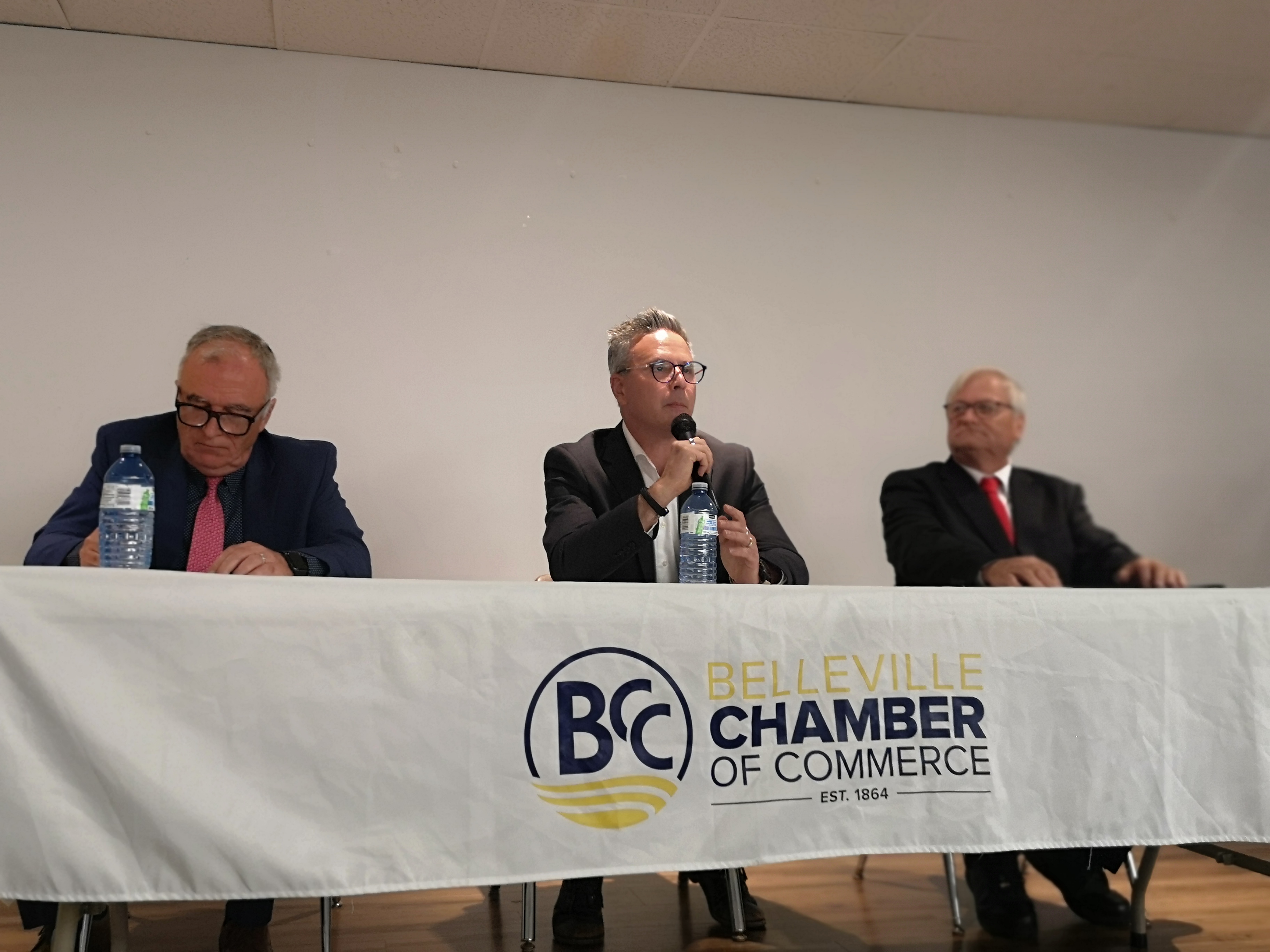 Candidates Forum in Thurlow Ward