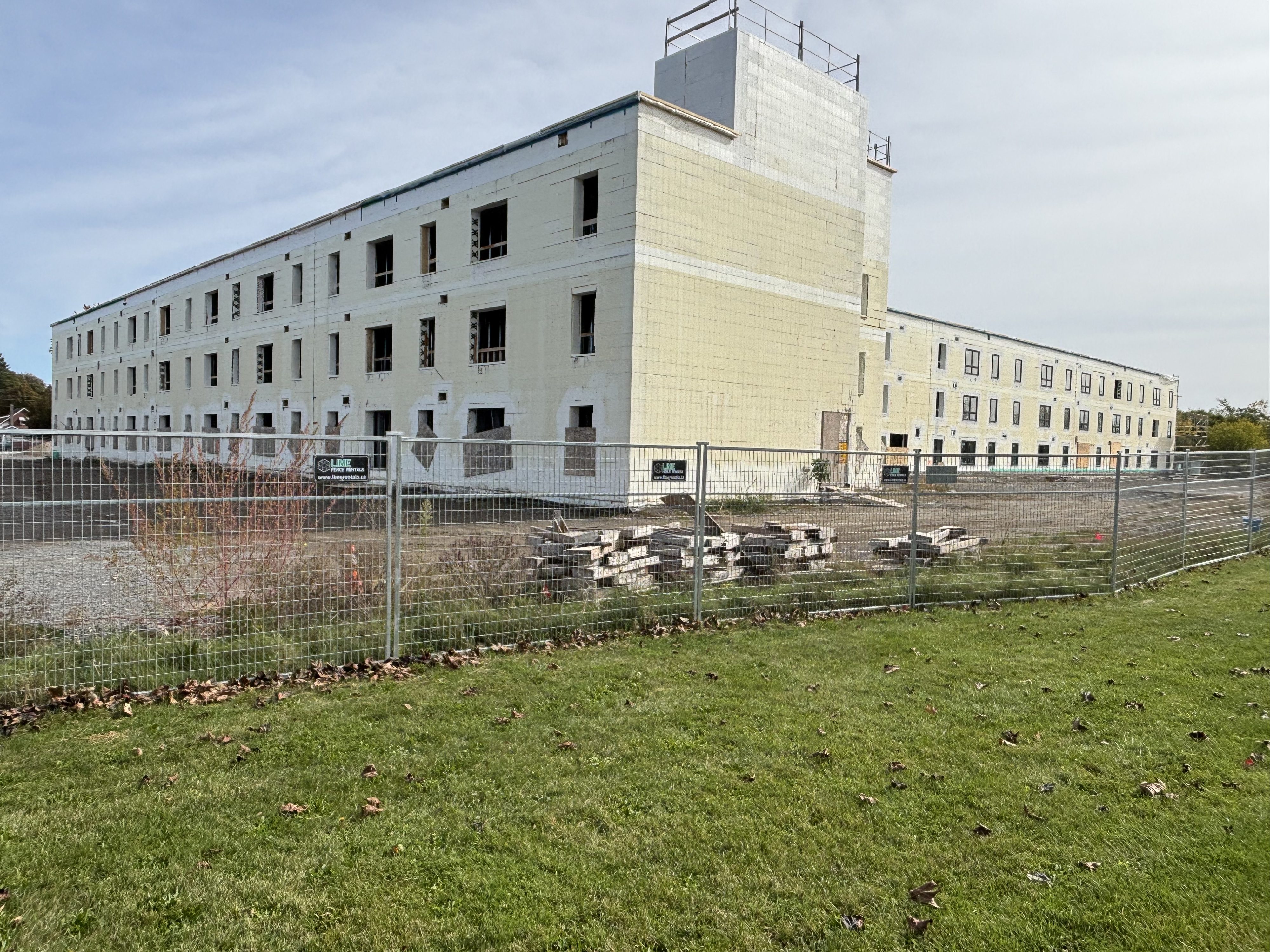 Council considering support for housing development