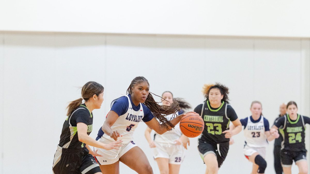 Game filled weekend for Loyalist Lancers