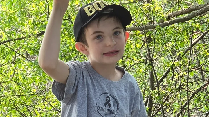 Boy continues long and costly battle against cancer