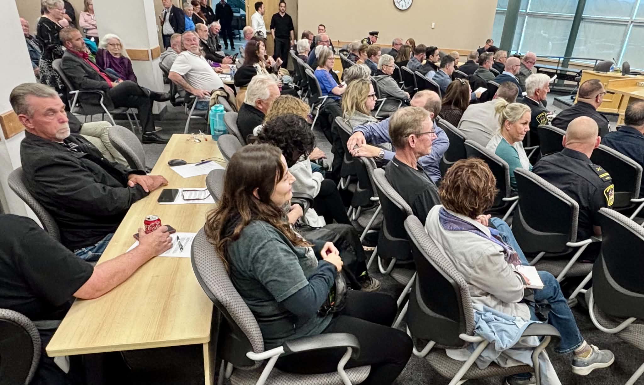 No pause on data centres in Quinte West