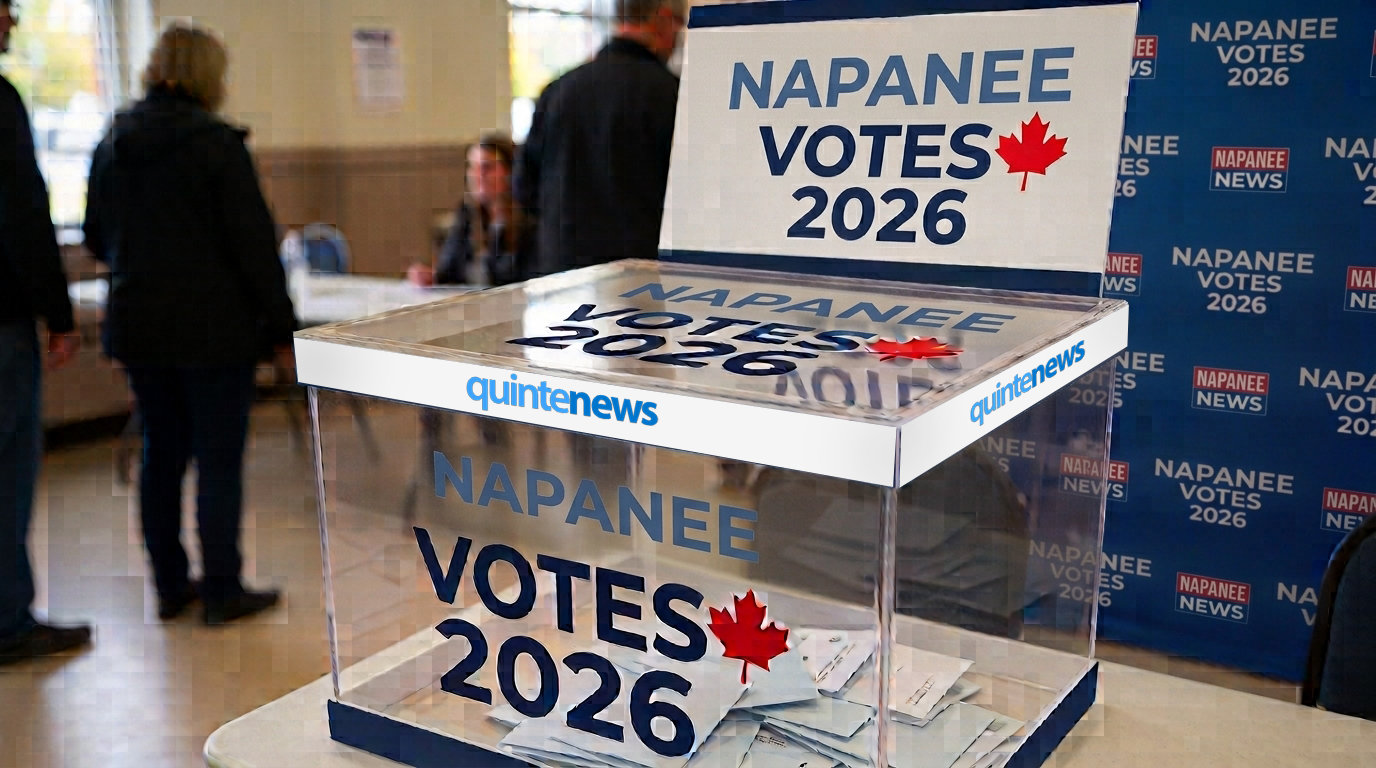 TOWN OF GREATER NAPANEE - UNOFFICIAL 2026 ELECTION RESULTS