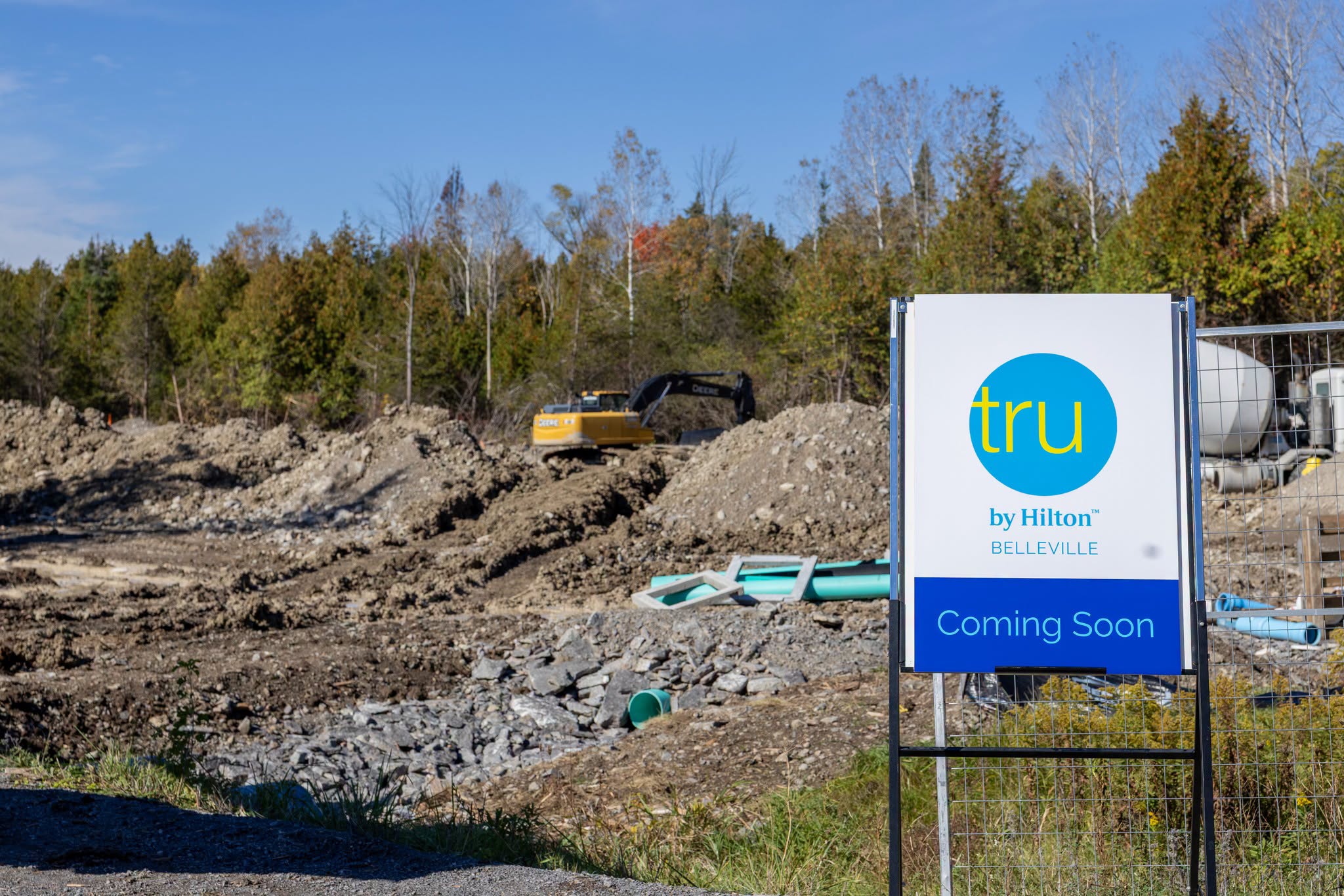 New hotel coming to Belleville