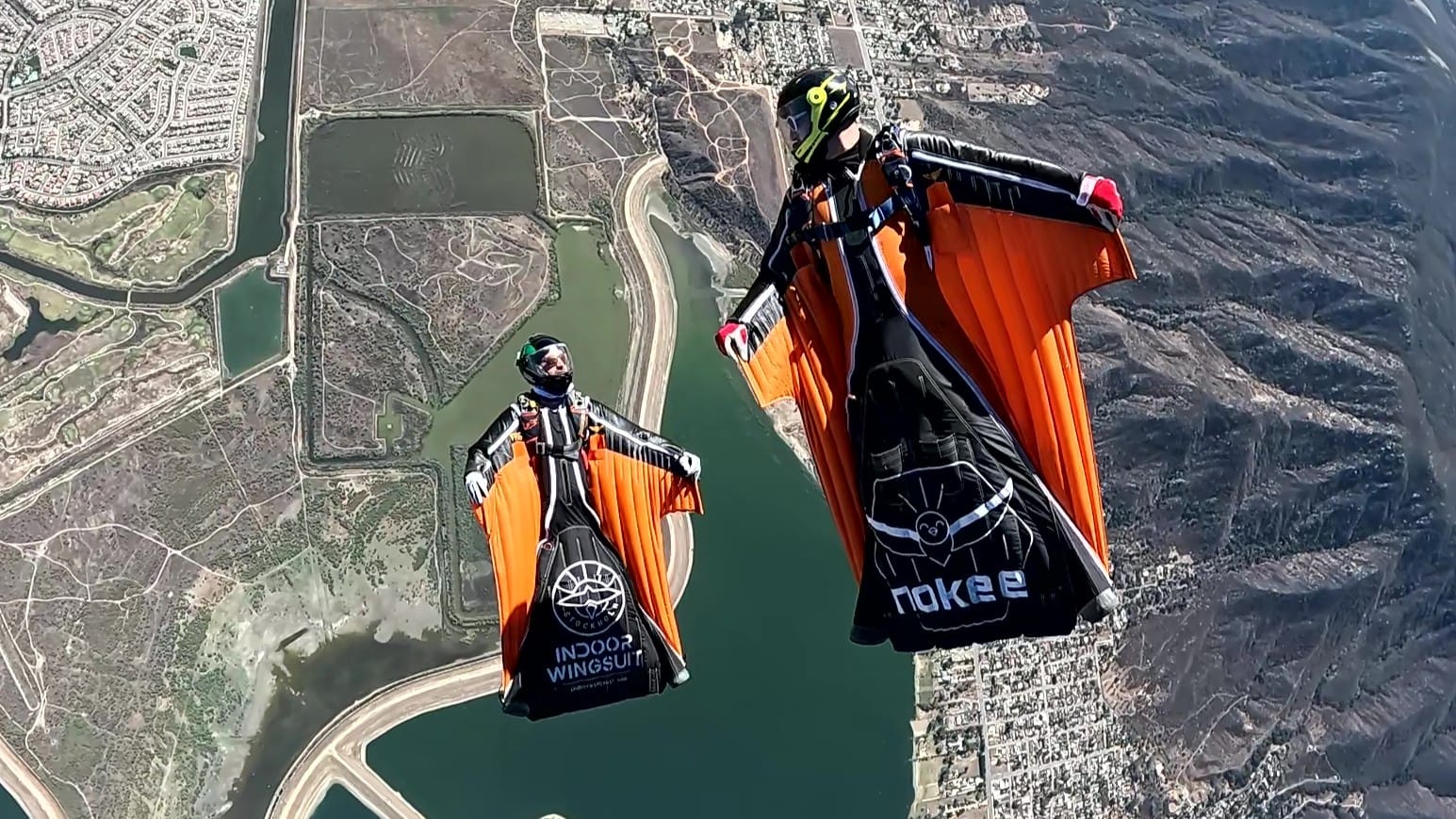 Team Canada parachuting team lead by Belleville man represented at world championships