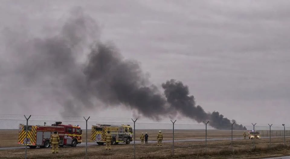 Tragedy at CFB Wainwright, Alberta