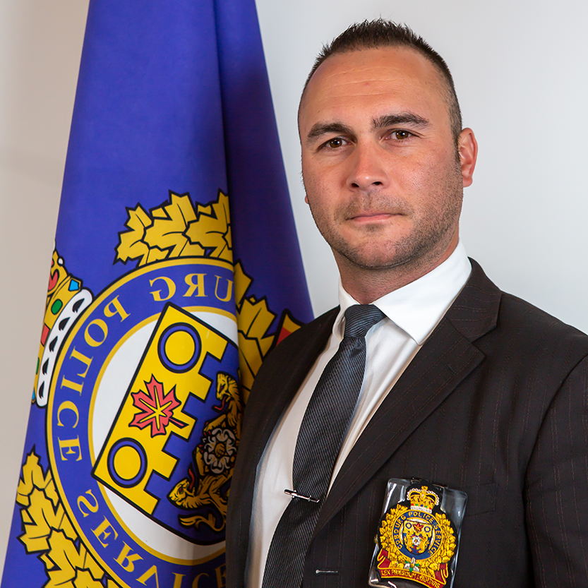 New leader of Cobourg Police Service Board