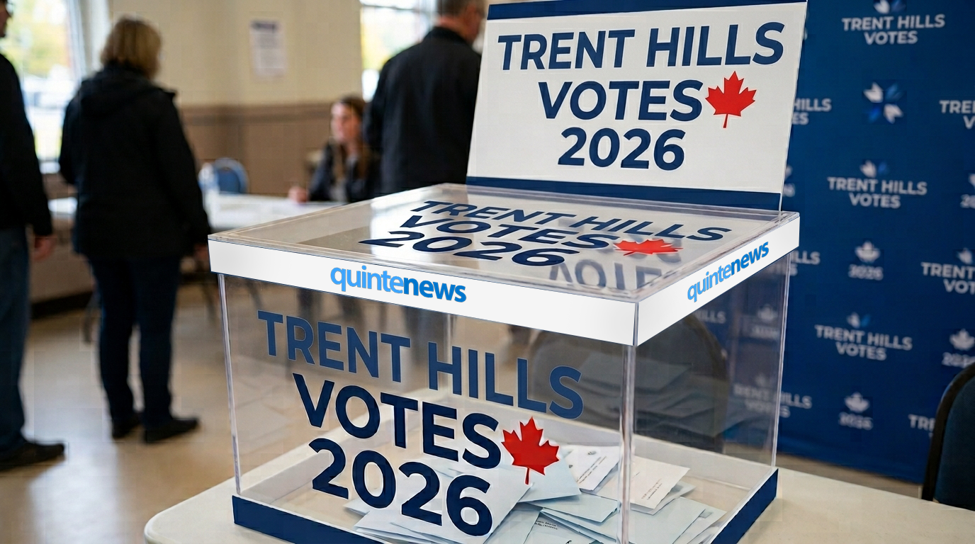 MUNICIPALITY OF TRENT HILLS - UNOFFICIAL 2026 ELECTION RESULTS