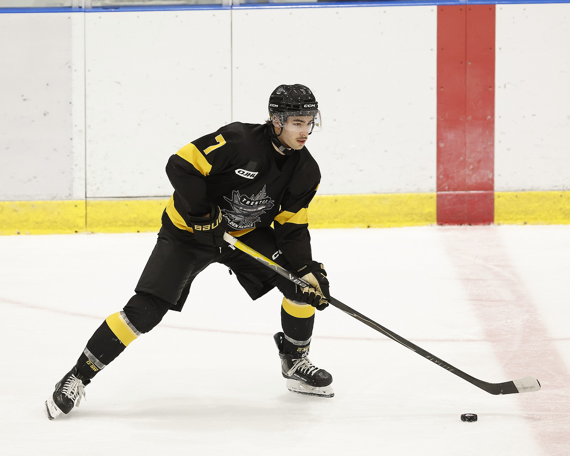 RECAP: Trenton-Lindsay game