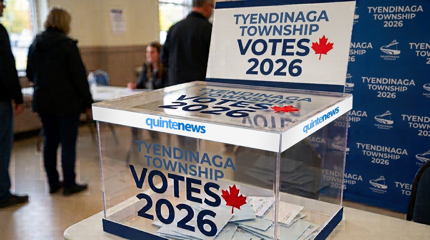 TYENDINAGA TOWNSHIP - UNOFFICIAL 2026 ELECTION RESULTS