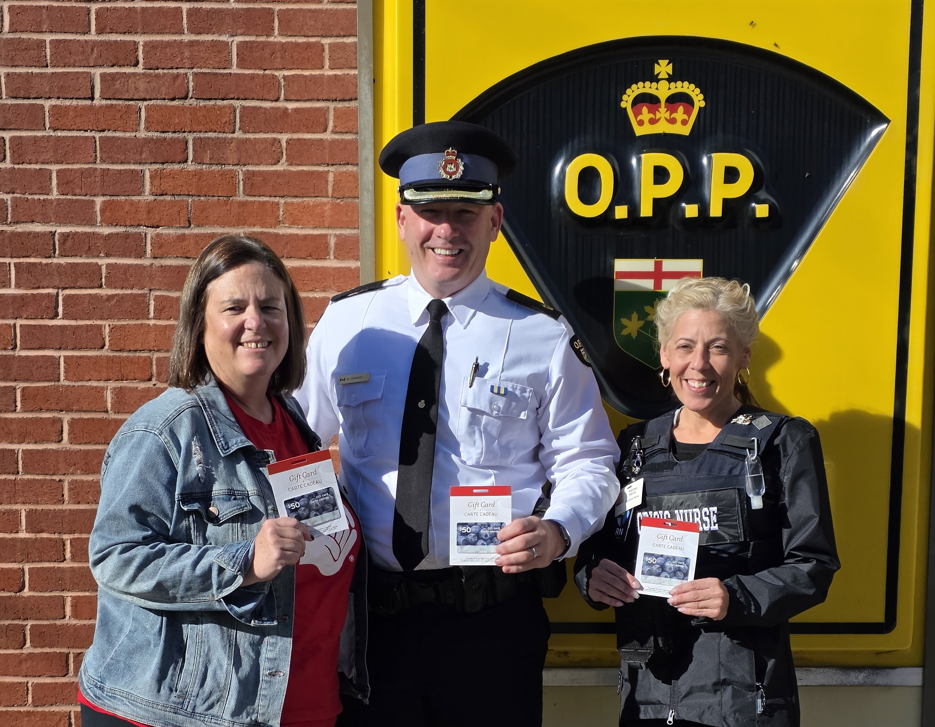United Way Northumberland makes donation to MHEART program