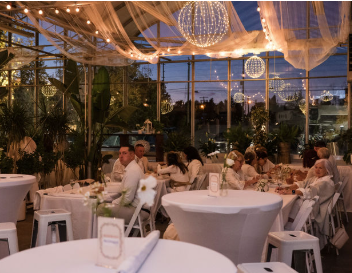 A Night in White Garden Party raises $40,000 in support of the YMCA of Central East Ontario Strong Kids Campaign