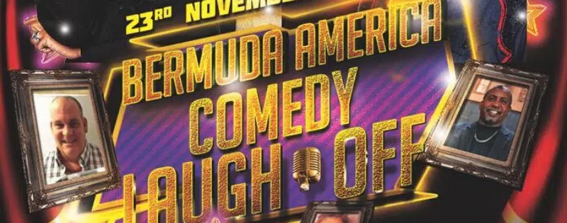 Bermuda America Laugh-off