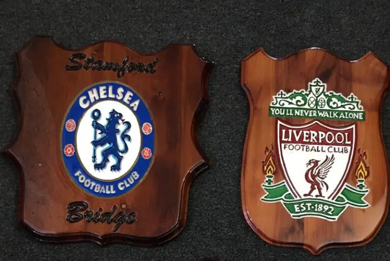 Bermuda Cedar English Premier League Shields