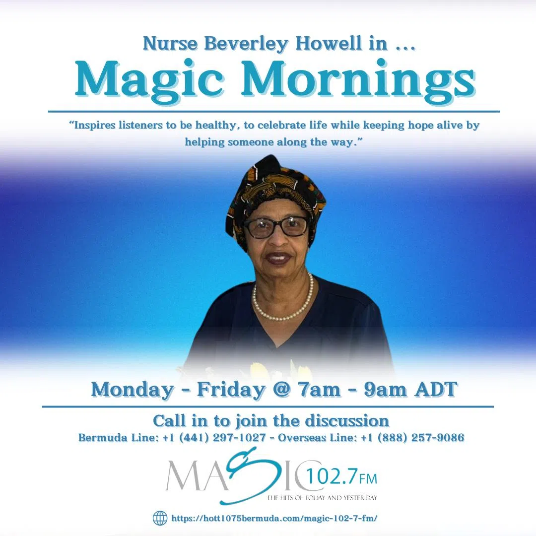 "Magic Mornings" 7th Anniversary
