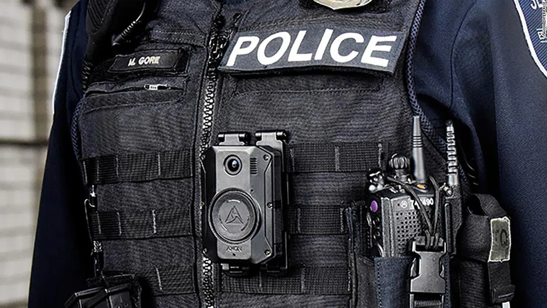 City Hall reacts to London Police’s funding request for bodycams