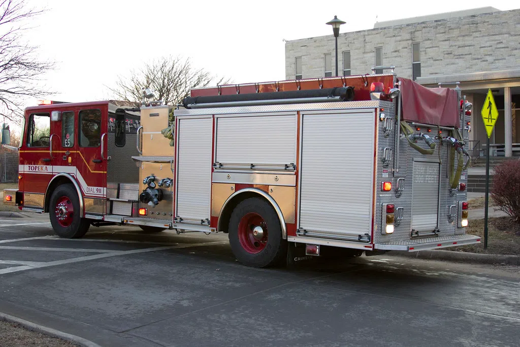 London Fire Department partners with Wounded Warriors Canada