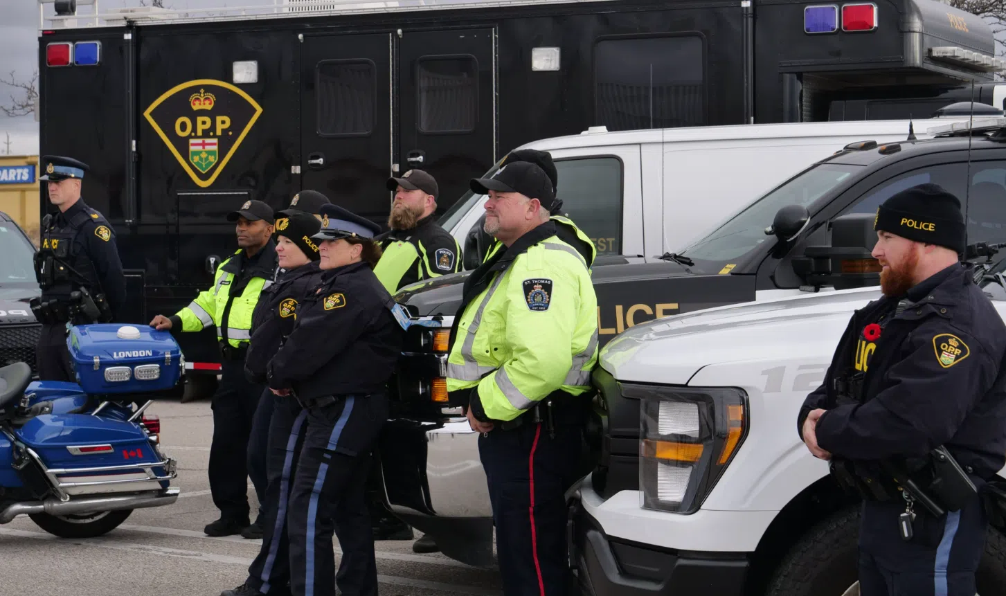 OPP are launching their festive RIDE program