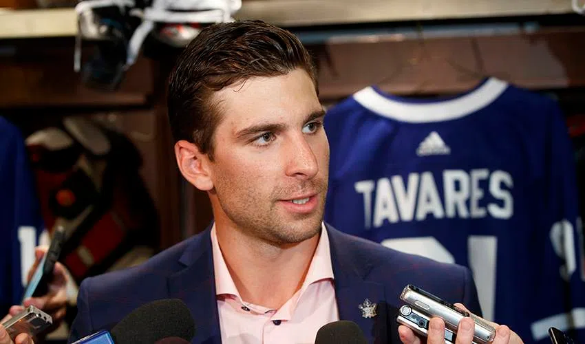 John Tavares disputes 8 million dollars against CRA