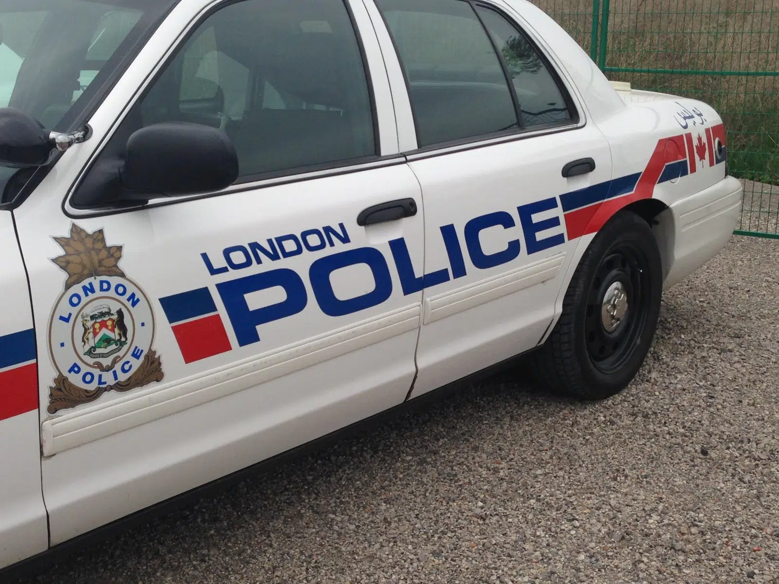 Vehicle chase leads to two arrests in South London