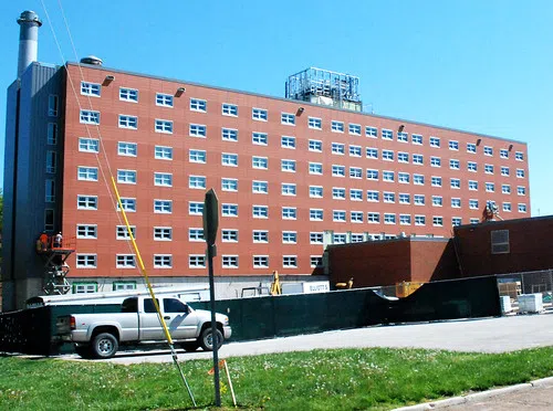 Example of Student Housing