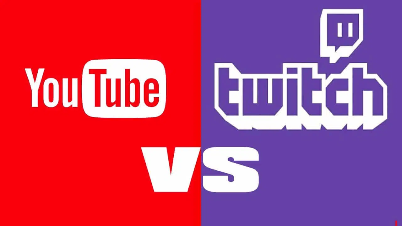 The Streaming Wars: YouTube vs. Twitch | 106.9 The X