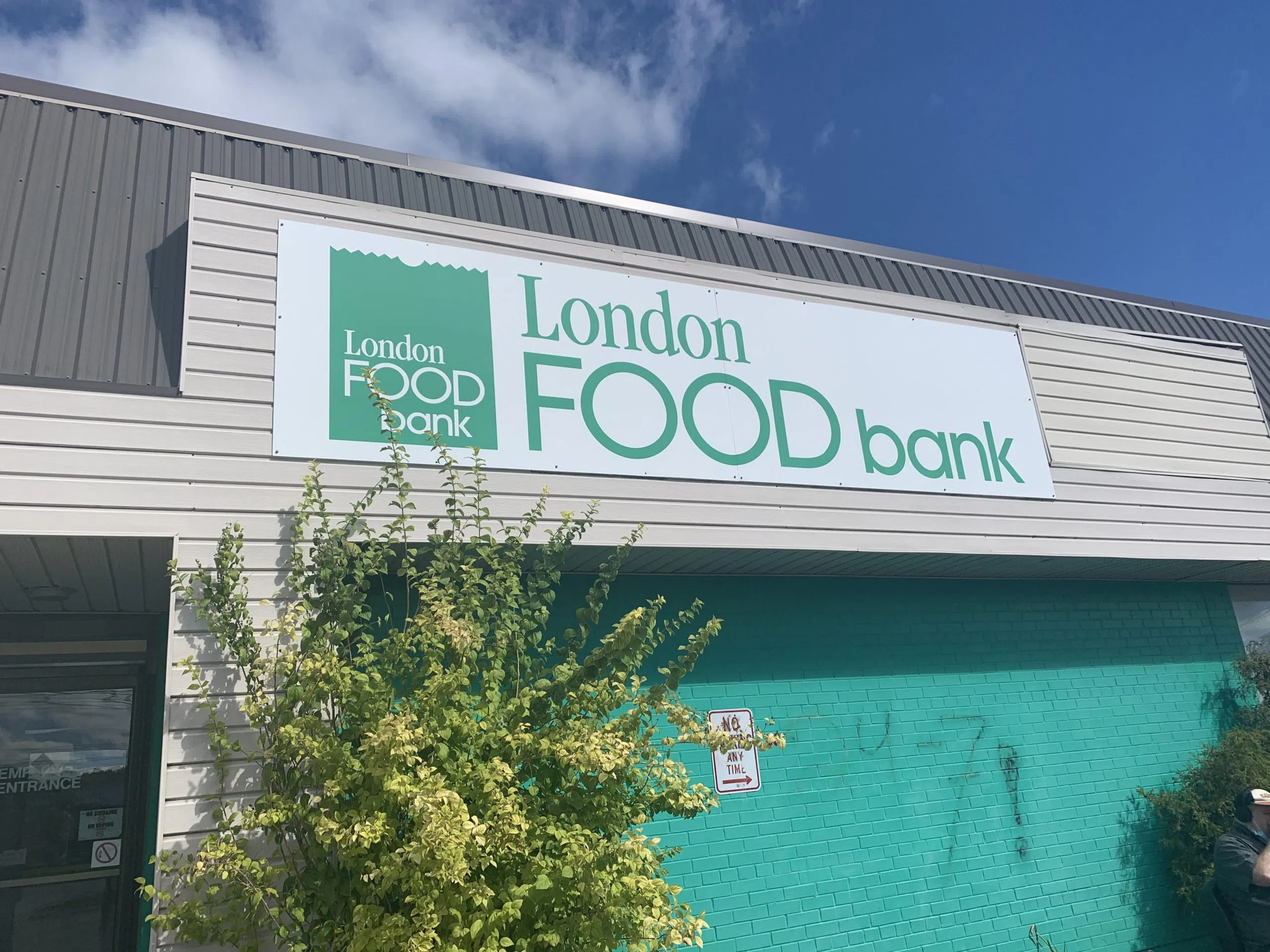 Your donation can make a difference: London Food Bank