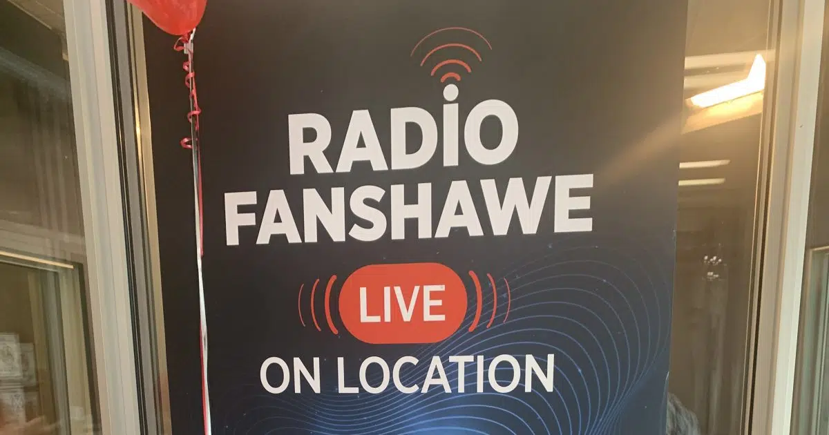Fanshawe’s Open House 106.9 The X