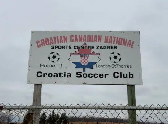 London - St. Thomas Croatia Soccer Club