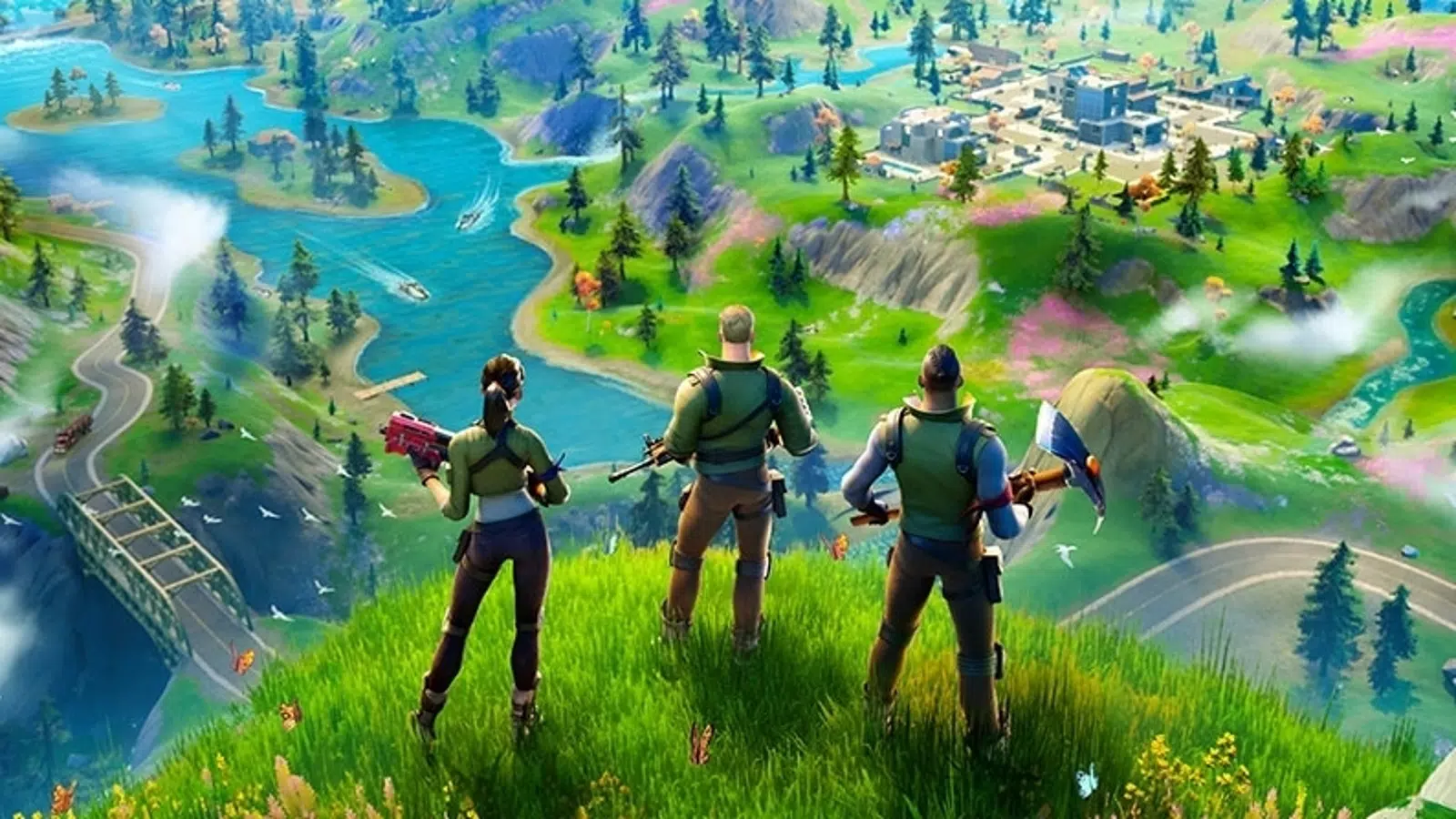 How 'Fortnite,' a 'Gamer's Game,' Took Over the World