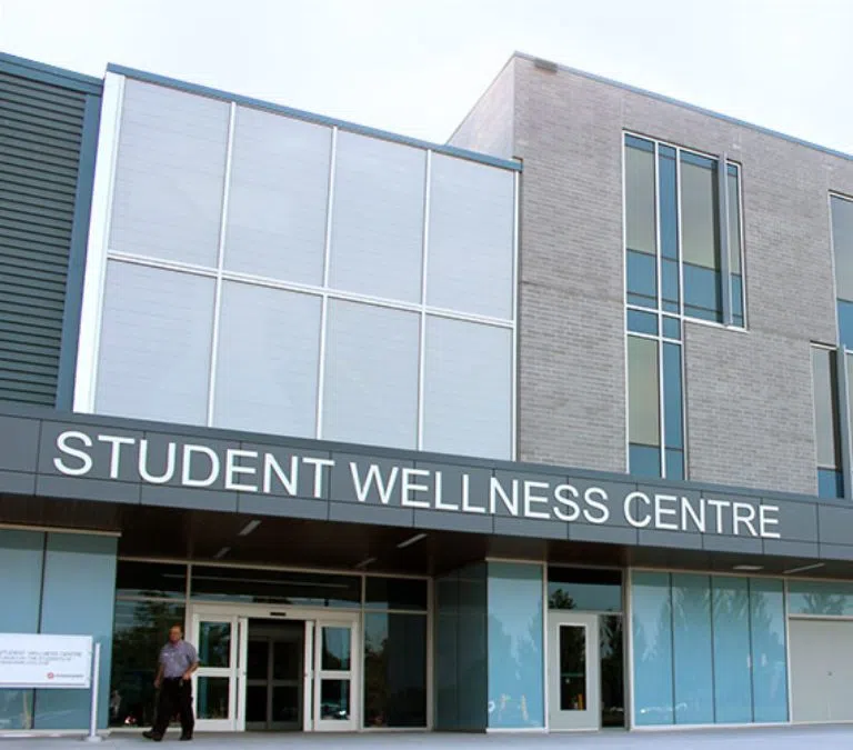How Fanshawe’s counselling service is helping students during a busy exam season 106.9 The X