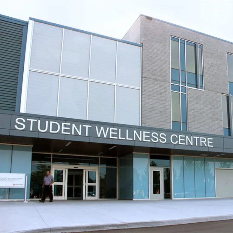 How Fanshawe’s counselling service is helping students during a busy