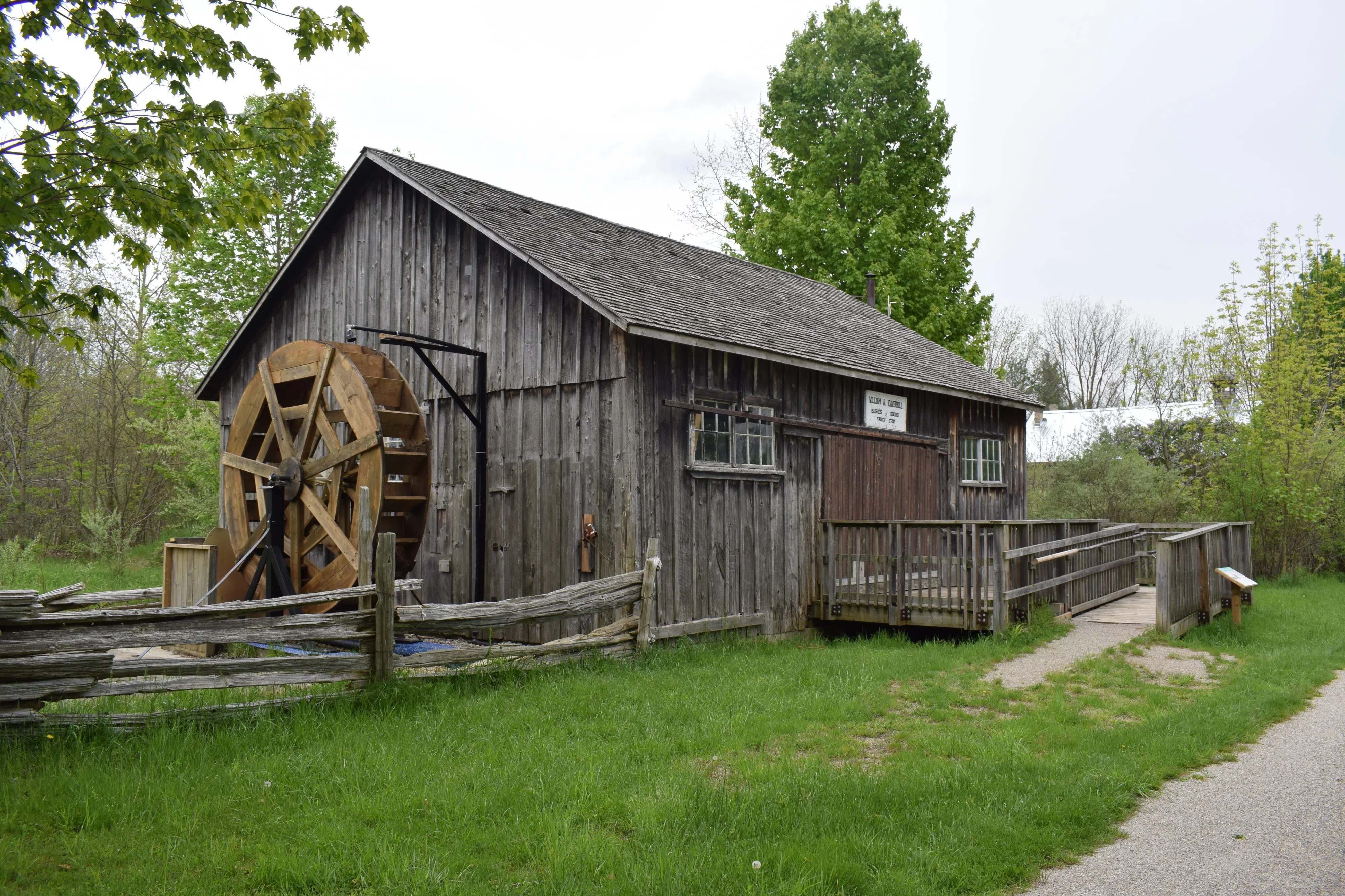 Fanshawe Pioneer Village prepares for Victoria Day opening weekend