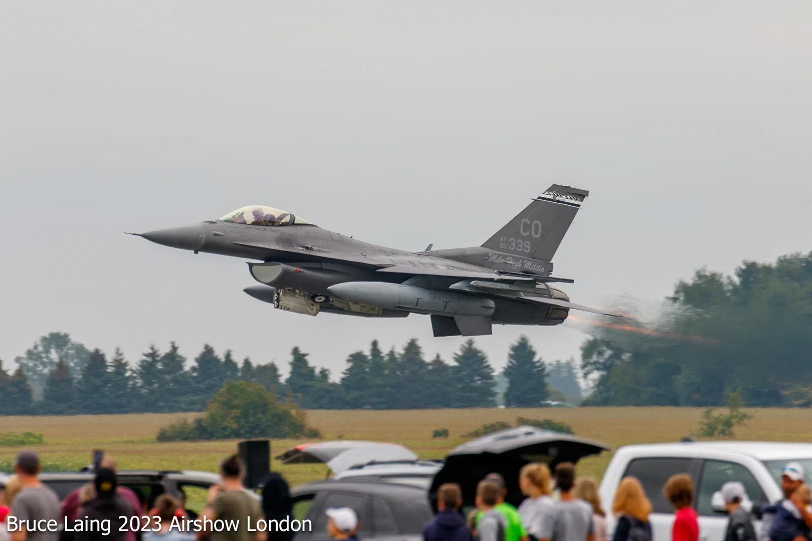 Airshow London named Best Air Show across North America