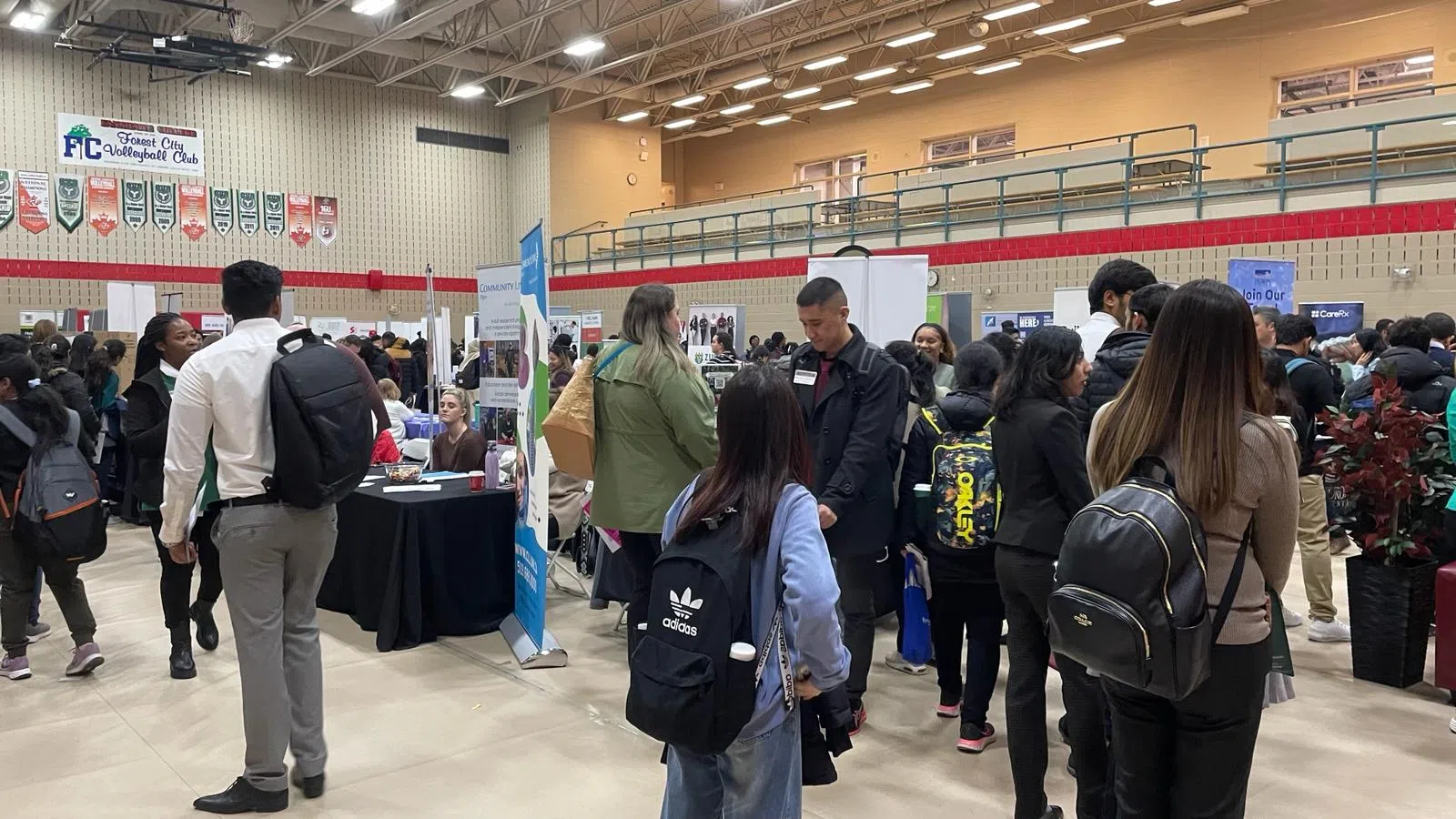 The job fair at Fanshawe is just around the corner