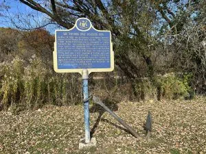 Victoria Day Shipwreck, London, Ontario 