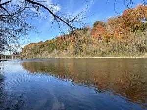 Thames River, London, Ontario 