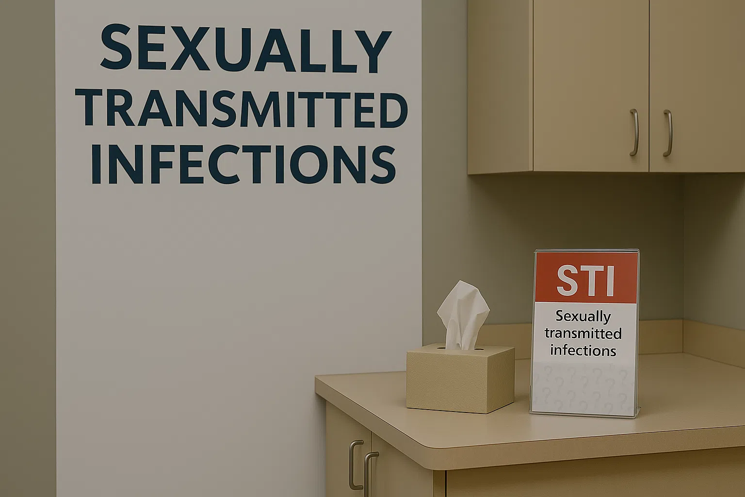 Chlamydia cases steady, syphilis rates rising in London, health unit says