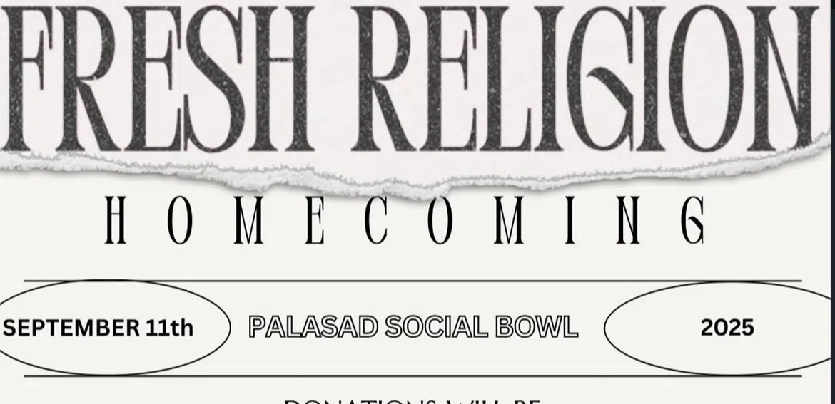 Fresh Religion hosts charity event at Palasad SocialBowl