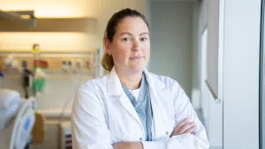 Pictured: Dr. Janine Hutson Credit: LHSC