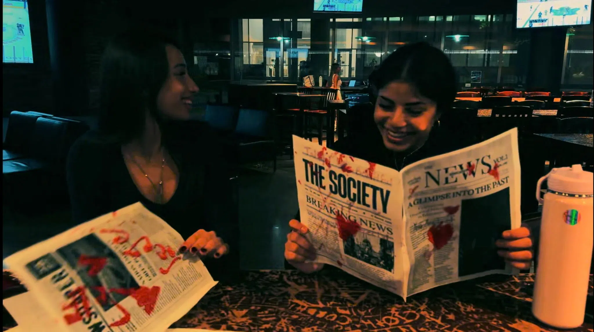 Credit: Melissa Ghanoum