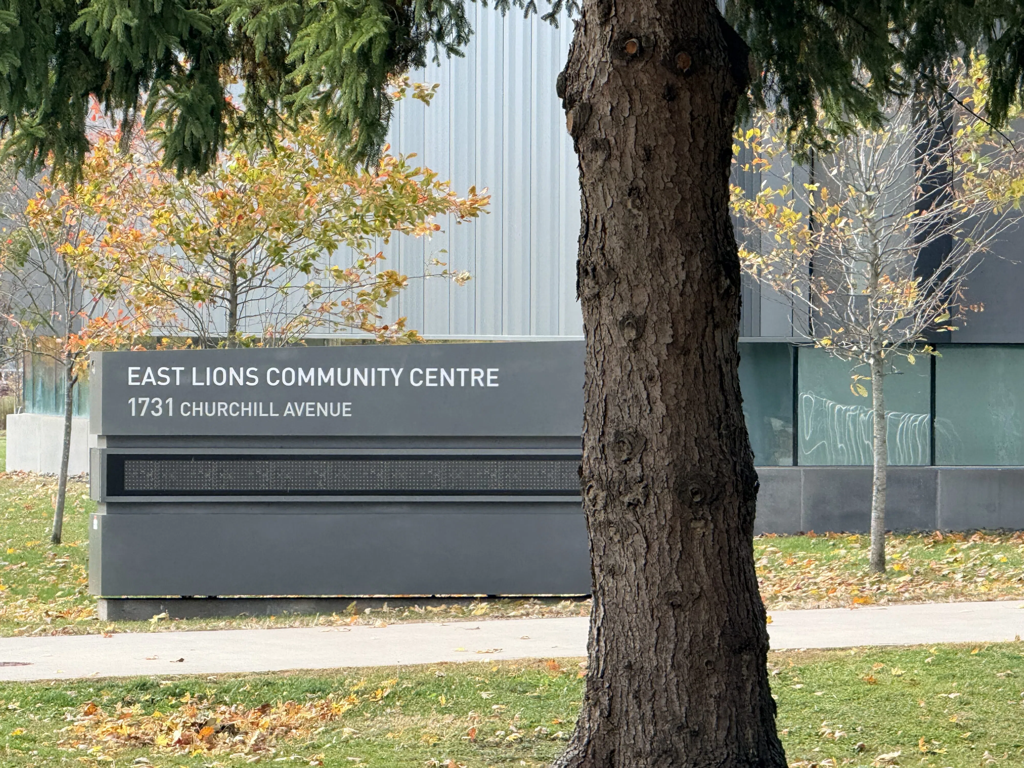 East Lions Community Centre