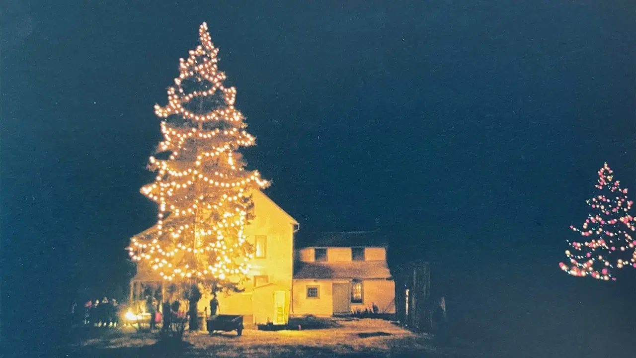 Help Amherstview Light Up the Season this weekend with annual event