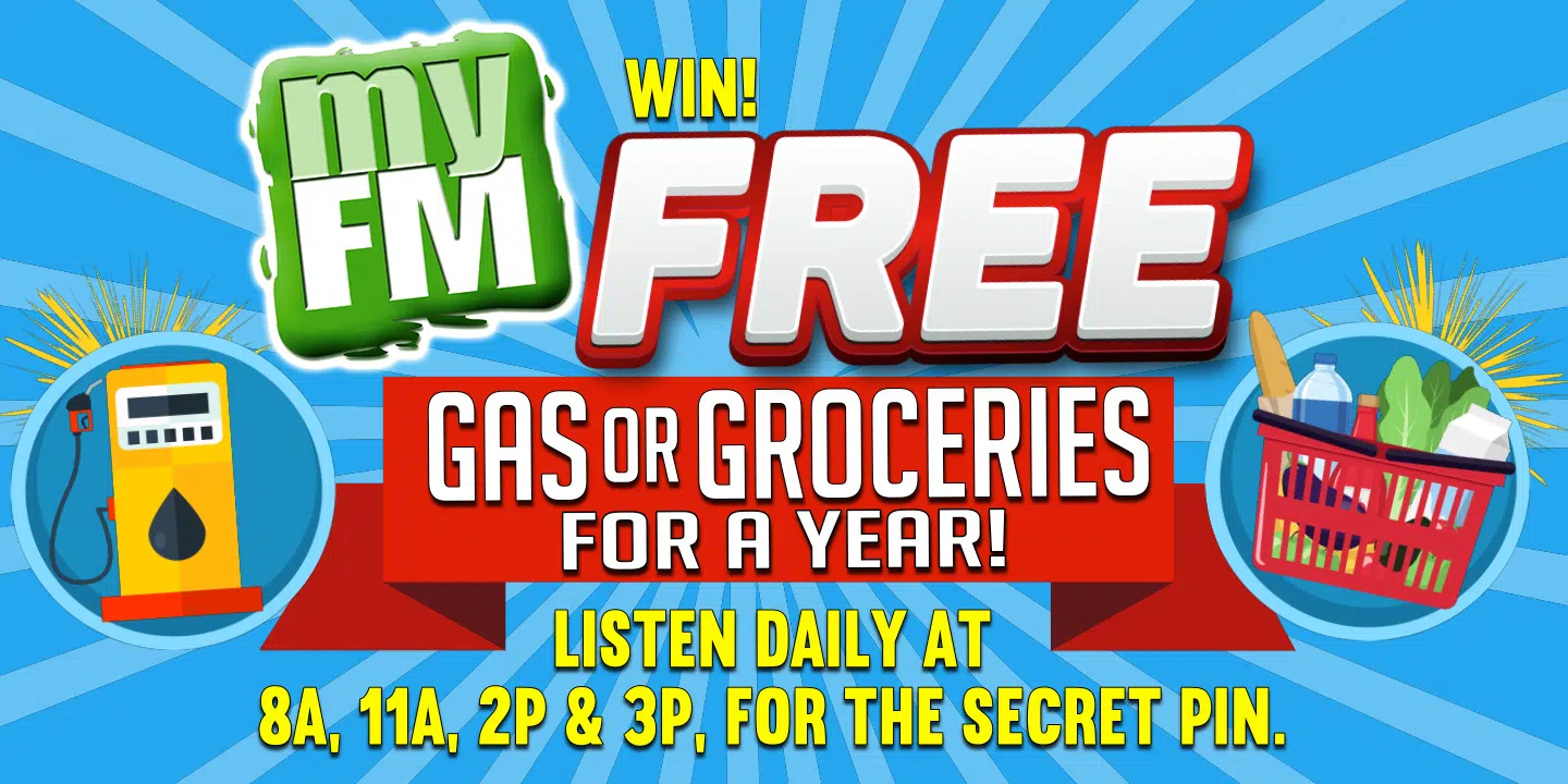 Free Gas Or Groceries