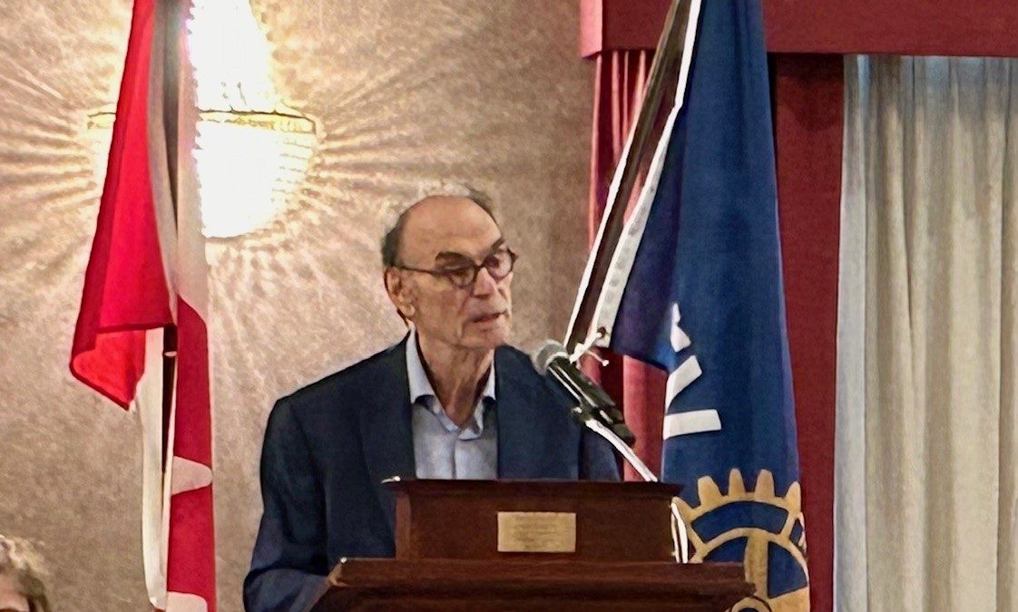 Former Canadian Ambassador to Israel Jon Allen outlines a unique approach to peace in Gaza - Vimarsana News