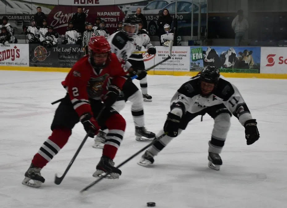 Napanee Raiders leading series against Picton 3-1 after pair of wins ...