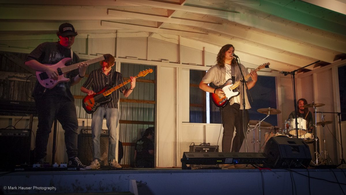 Community Spotlight: Napanee's U20 Rockfest to showcase region's emerging bands - Vimarsana News