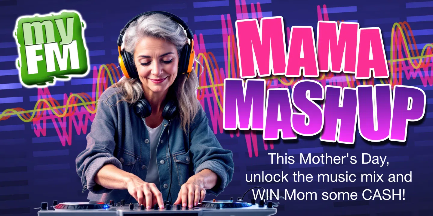 MAMA MASH-UP!