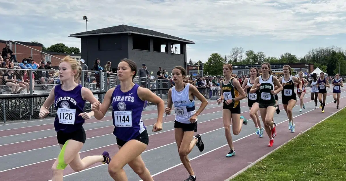 2022 High School Girls Top 20 Eligibles - Track & Field News