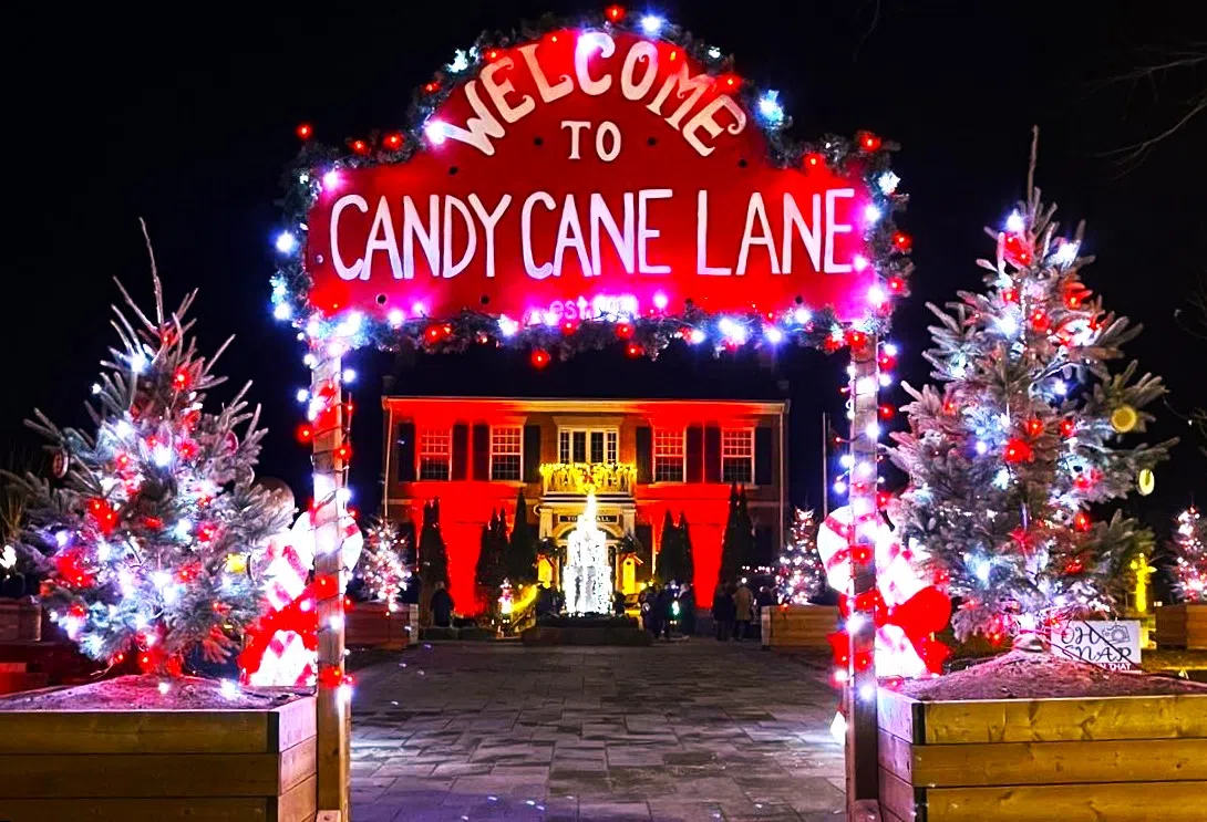 Gan’s Festival of Lights set to flip the switch GananoqueNow.ca